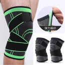 1PC Knee Pads Braces Sports Support Kneepad Men Women for Arthritis Joints Protector Fitness Compression Sleeve