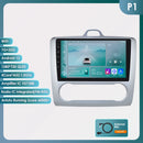 2Din 360Camera Android13 Car Radio For Ford Focus 2 Mk2 2004-2011 Car Multimedia Player Intelligent Screen autoradio Carplay SWC