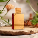 Al Haramain Amber Oud Rouge - Arabian Perfume For Women And Men - Unisex Amber Perfume - Long Lasting Perfume