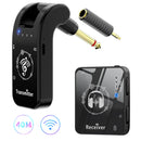 Wireless in Ear Monitor System Rechargeable Transmitter Receiver Wireless Earphone Monitor Transmission System 10H Battery Life