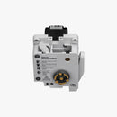 For Bambu Lab A1 mini Extruder Dual Gears Extrusion Motor Hardened Steel with Hotend Kit For  A1/A1mini 3D Printer parts