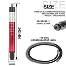18PCS High-Speed Air Micro Die Grinder Kits Mini Pencil Polishing Engraving Grinding Cutting Pneumatic Tools