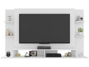 Panel for TV up to 55 "Caemmun Domain 4 Shelves