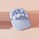 1Pair Leg Sculpting Arch Trainer Thin Leg Improvement Thumb Eversion Foot Massage Toe Divider Home Fitness Equipment