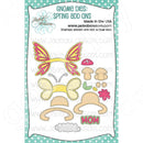 New Gnome Style Different Clothes Metal Cutting Dies Scrapbook Diary Decoration Embossing Template Diy Greeting Card Handmade