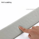 2mx8cm Self adhesive baseboard, wall sticker, door frame, anti-collision strip, waistline, decorative wall corner line