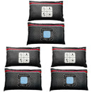 1-4PCS Car Dehumidifier Moisture Absorber Reusable Moisture Absorbing Bag Multifunction Silica Gel/Mineral for Shoe Cabinet