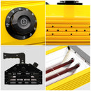 DATOUBOSS Infrared Paint Baking Lamp 2000w Paint Curing Dryer Shortwave Infrared Paint Drying Lamp with Bracket