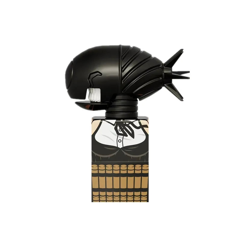 Chainsaws Man Denji Pochita Makima Power Movies Anime Building Blocks Mini Action Figures Bricks DIY Toys gifts for Children