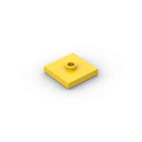 50pcs MOC Parts 87580 Plate Special 2 x 2 Compatible Bricks DIY Assmble Building Blocks Particle Kid Puzzle Brain Toy Gift