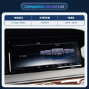 Road Top Wireless CarPlay for Mercedes Benz S-Class W222 2014-2018, with Android Auto Interface Mirror Link AirPlay Car Play