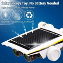13 In 1 New STEM Summer Kids DIY Robot Toys Boys  Transformation Solar Toy Kits Model Deformation Figure  Action