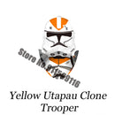 ARC Clone Troopers Building Blocks LUKE Skywalker Mandalorians Boba Fett Palpatine Yoda R2D2 Bricks Action Figures Toys