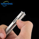 High Quality Metal Tactical Pen Self Defense Ballpoint Pen Student School Office Stationery Emergency Survival Window Breaker