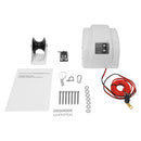 12V Boat Electric Anchor Winch With Remote Wireless Control Marine Saltwater 45LBS