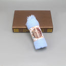 Muslim Hijab For Women Crinkle Hijab Scarf Soft Cotton Solid Color Islamic Bandana Eid Muslim Turban