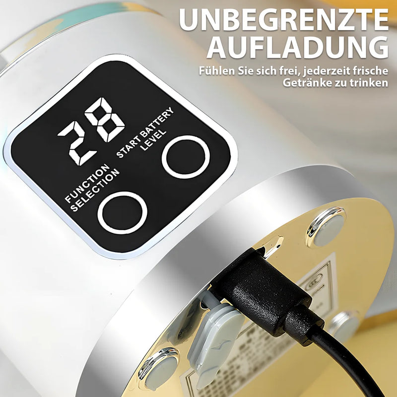 Portable Juicer Orange Juicer Machine Smoothie Blender Juicer Machine 400/450ml for Fruit Vegetable Shakes