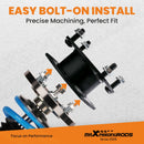 2.0" Front + 2.0 Rear Lift Leveling Kit For Jeep Grand Cherokee WK Commander XK