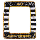 Inflatable Photo Frame Birthday Party Supply Festive Photo Props Lightweight Pvc Material Photobooth Accessories Carnival