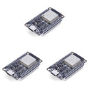 1-10PCS ESP32 Development Board Module WiFi+Bluetooth WIFI+BT+ BLE MCU Module Ultra-Low Power Consumption for Smart Home