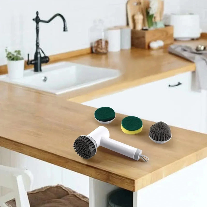 Xiaomi Wireless Electric Cleaning Brush Housework Kitchen Dishwashing Brush Bathtub Tile Professional Cleaning Brush