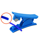 3D Printer Filament PTFE Tube Feeding Pipe cutter Tube Accurate Tubing Cutting Tool for Nylon Plastic PVC PU cutting Max 5/8inch