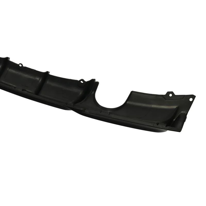 Magickit M Sport Diffuser For BMW 3 Series F30 F31 2012-2018 M Performance Rear Bumper Lip Diffuser Mattle Black