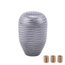 RASTP-Carbon Fiber Gear Shift Knob Manual Transmission Shifter Lever Knob Racing Car Modification Handle Knob RS-SFN033