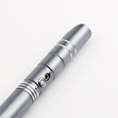 TXQSABER Lightsaber RGB Neo Pixel Smooth Swing Heavy Dueling Metal Hilt Blaster Ghost Yoda Jedi Cosplay Toys Laser Sword