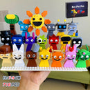 Moc Incredibox Sprunki Building Blocks Set Horror Anime Music Game Incredibox Sprunki Bricks Toy Birthday Christmas Gift for Kid