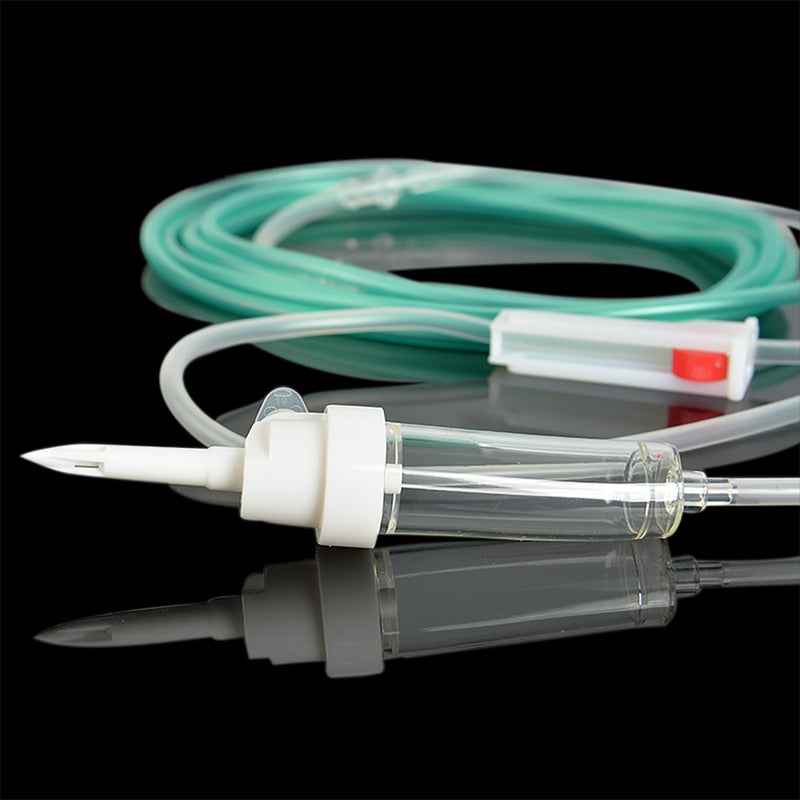 10PCS Azdent Dental Irrigation Disposable Tube For Cooling During Implant Surgery