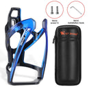 WEST BIKING Cycling Tools Capsule Apply Bottle Cage Storage Boxes Outdoor Can Store Keys Repair Tools Kit Set Glasses Bike Tools
