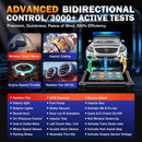 Autel MaxiCOM MK900BT MK900-BT Car Bi-directional Diagnostic Tools 40+ Services CAN FD DOIP Upgrade of MK900 MK808BT Pro MK808S