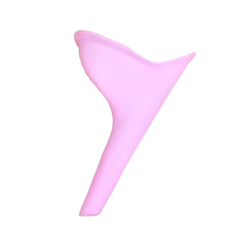 Silicone Urinal Disposable Paper Standing Urinal Female Pregnant Women Outdoor Camping Emergency Tools Portable in Car TMZ