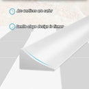 Multi-colors Silicone Bathroom Water Retaining Strip Blocker Washing Machine Basin Stove Dry & Wet Separation Shower Dam Barrier