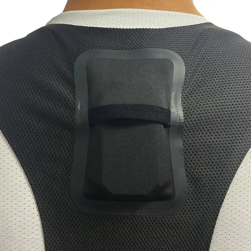 Positioning Tracker Vest for Football Player Workout Tank Top Sports Breathable GPS Tracker Vest Soccer athlete Performance Vest