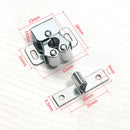 1-10PCS Magnet Cabinet Catches Door Stop Closer Stoppers Damper Buffer For Wardrobe Hardware Furniture Fittings Accessories