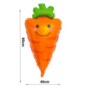 Cute Animal Easter Rabbit Mini Figurines Bunny Carrot Cake Decoration Chick Cupcake Toppers Easter Party Baking Supplies