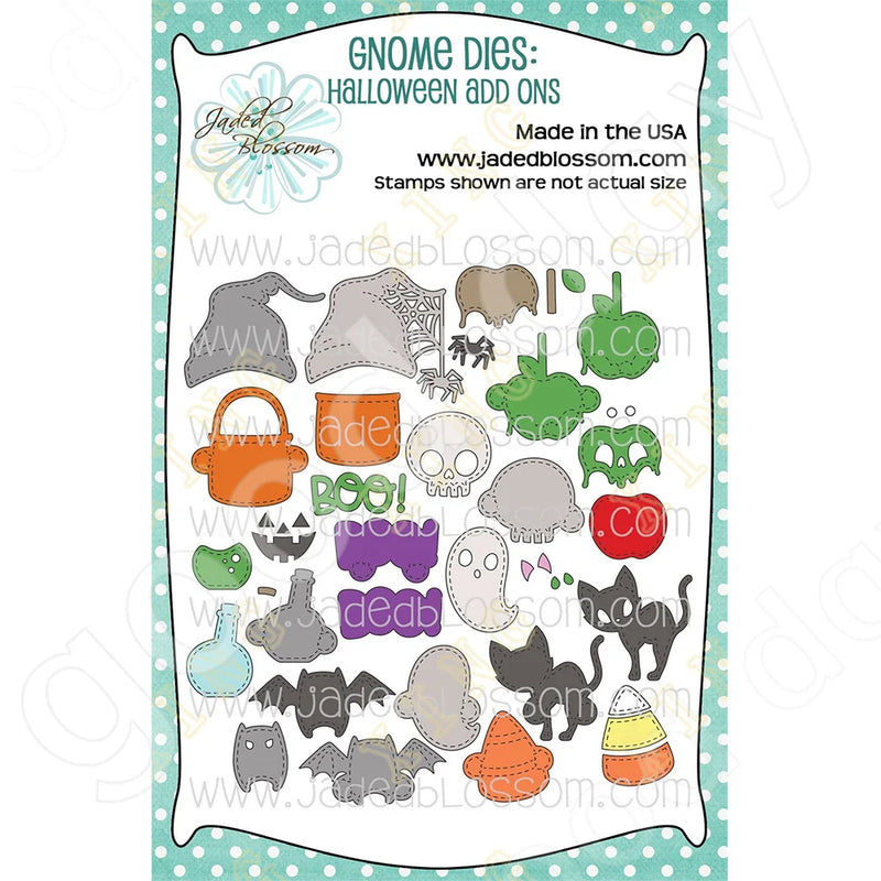 New Gnome Style Different Clothes Metal Cutting Dies Scrapbook Diary Decoration Embossing Template Diy Greeting Card Handmade