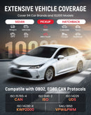 THINKCAR Thinkscan Plus S7 S6 S4 Obd2 Scanner Car Diagnostic Tools Automotivo OBD Scanner DIY Auto Diagnosis Tool Code Reader