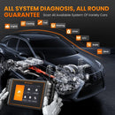 2026 Foxwell NT726 OBD2 Scanner BI-Directional All Systems D.PF Oil EPB 12 Reset Battery Registration OBD 2 Car Diagnostic Tools