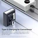 Ulanzi F12 Mini Camera Flash Speedlite GN12 LCD Standard Hot Shoe Mount for Sony Canon Nikon Panasonic Olympus DSLR Camera