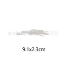 Piggy Craft metal cutting dies cut die mold The new series of Easter Scrapbook paper craft knife mould blade punch stencils dies