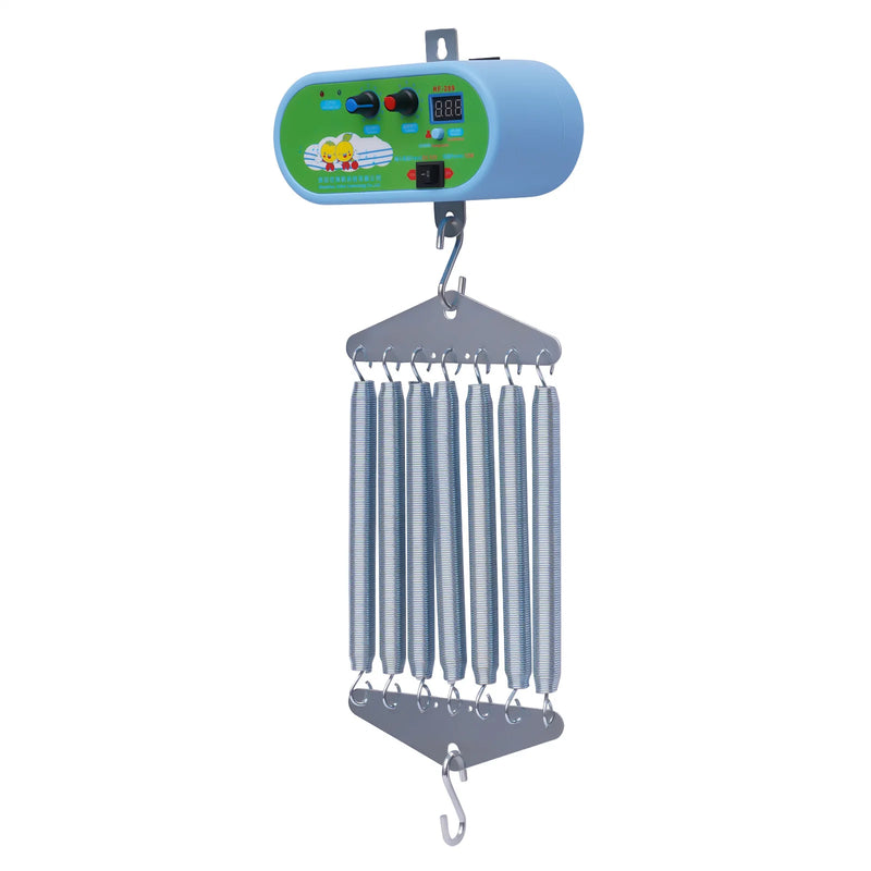 19 kg Hanging Electric Cradle Control Baby Swing Controller Motor for Baby Spring Cradle,Adjustable Timer
