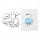 Spring Easter Nordic Basket Metal Cutting Die Scrapbook Embossed Paper Card Album Craft Template Cut Die Stencils New for 2025