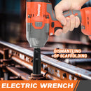 Superpan Brushless Electric Wrench Cordless Drill Screwdriver Free Delivery Large Torque Power Tools Torque Wrench