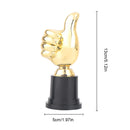 Personal Award Trophy with Base Trophy Cup Creative Achievement Prize Award Trophy for Sports Tournaments Trophy Creative