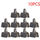 5-20Pairs Resin Bicycle Disc Brake Pads for Shimano B01S MT200 M400 MT500 M315 M525 M475 M495 M515 M975 M355 M375 MTB Bike Part