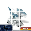 Get Your Large Dinosaurs Building Blocks- Moc Toy- Gifts For Christmas/Halloween/Thanksgiving Day