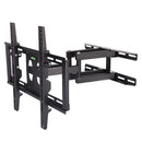 Tilting Swivel TV Wall Mount Full Motion Articulating Arm TV Bracket for 26-55 Inch Screen